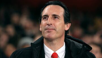 Emery, entre los candidatos para entrenar al Everton