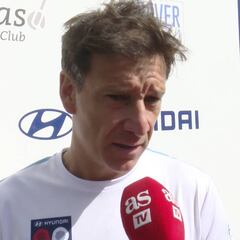 "Si una afición pita el himno se va a tener que multar al equipo"