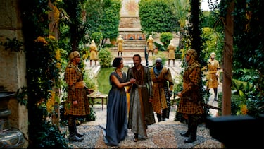 La fortaleza árabe de Almería donde se rodó ‘Juego de Tronos’ y que demostró que la provincia es más que wéstern