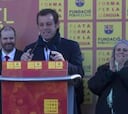 Rosell: "Hablar en catalán es mostrar que se siente el Barça"