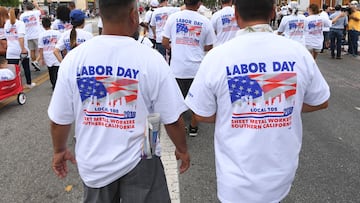 El Día del Trabajo o Labor Day es el siguiente feriado en el calendario. Te explicamos cuándo se celebra este año en Estados Unidos.