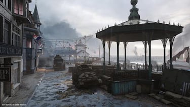 Call of Duty: WWII añadirá 3 mapas y batallas de aviones