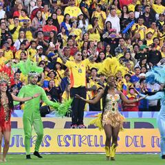 Al ritmo de Ryan Castro, se estrena Mundial Femenino Sub-20