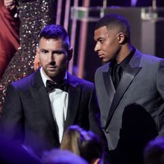 The Ballon d’Or is looking for an heir post-Messi