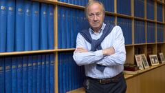 Luis M. Garriga: "A mí me daba igual la marca, yo competía para ganar"