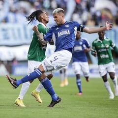 Deportivo Cali - Millonarios: TV, horario y cómo ver online la Liga BetPlay