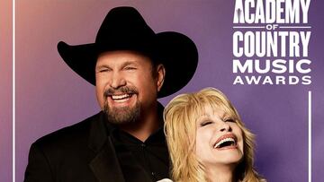 Dolly Parton and Garth Brooks are the 2023 ACM Awards hosts