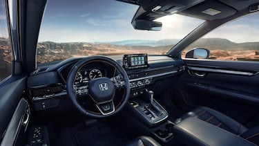 Honda CRV 2023: ¿en qué cambia la nueva línea y cuándo llega a México?