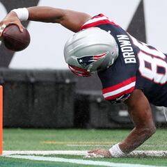 Las claves del decimoquinto triunfo en fila de los New England Patriots sobre los New York Jets