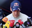 Vettel: "Será un fin de semana muy apretado"