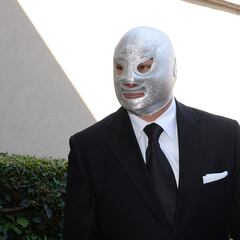 Hijo del Santo: “La lucha libre es un deporte muy exigente”