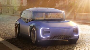 ¿Cómo van a ser los autos en el futuro?