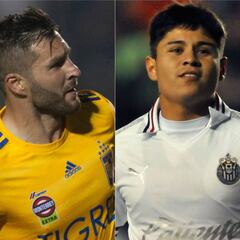 Los '10' de los equipos de la Liga MX en el Clausura 2020