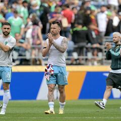 Seattle Sounders se toma un día de reflexión