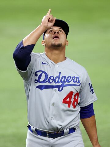 Por Dodgers tuvieron actividad Brusdar Graterol y Kenley Jansen en el cierre del partido, ambos con un desempeño interesante, aunque Jansen permitió un cuadrangular de Arozarena en la baja de la novena.