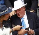 La Casa Real prepara el posible exilio de Juan Carlos I