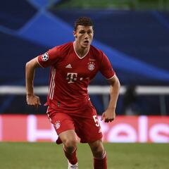 Pavard interesa al PSG