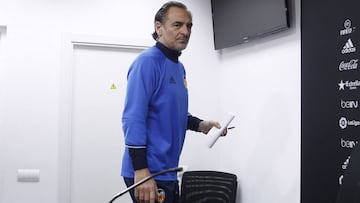 Cesare Prandelli renuncia a Valencia luego de tres meses