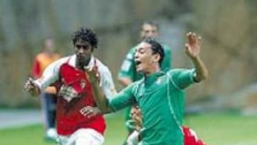 <b>BUENA ACTUACIÓN. </b>El conjunto de Serra logró un trabajado triunfo.