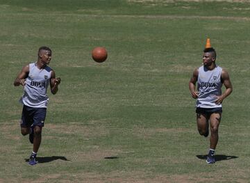 Pretemporada 2018 de Boca Juniors en Buenos Aires y Cardales.