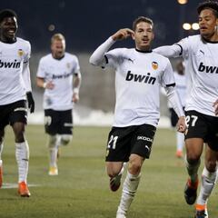Resumen y goles del Alcorcón vs. Valencia de Copa del Rey