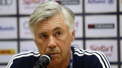 "La Audi Cup es el último test antes de la competencia"