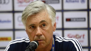 "Renato está con nosotros hasta el cierre del mercado"