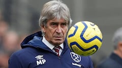 La potente frase de Pellegrini en su momento más duro