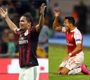 Bacca fue el mejor latino de la semana y Alexis el peor