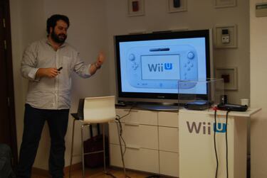 Imágenes: Wii U se presenta por primera vez en España