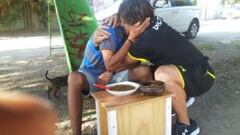 "Claudio Bravo ofreció toda su ayuda para Hernán Castro"