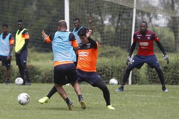 Germán Cano suma cinco goles en esta temporada. El argentino no ha tenido el peso del semestre anterior. 