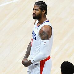 Paul George carries Clippers to critical victory over Jazz