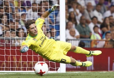 Letting Luca go would be the best for Zidane
