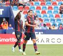 Resumen y goles del Levante vs. Leganés de LaLiga SmartBank