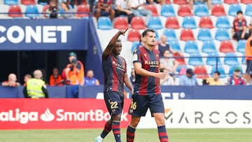 16/10/22
LIGA SMARTBANK
LEVANTE UD - CD LEGANES