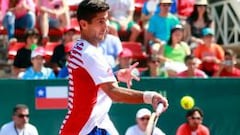 Podlipnik: "Estamos muy bien para lograr varias medallas"