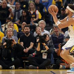 Klay Thompson and Draymond Green’s wife didn’t like Celtics fans’ behavior