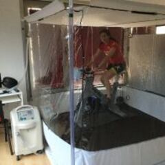 Competir a 4.600 metros: el rival es el mal de altura