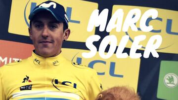 9 curiosidades de la vida de Marc Soler, el nuevo Miguel Indurain