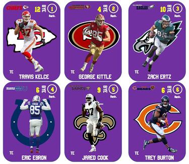 Draft presencial: c車mo dar un salto de nivel en tu fantasy NFL