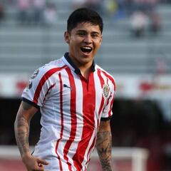 “Chofis” regresa con la ilusión de meter a Chivas en Liguilla