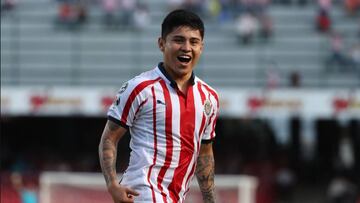 El volante del 'Rebaño' confía que su equipo se recupere de las dos derrotas ante el América y componga el camino.