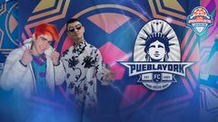 Puebla York FC y su conexión con la ciudad de Nueva York