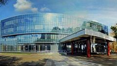 La albiceleste ya tiene búnker en Rusia