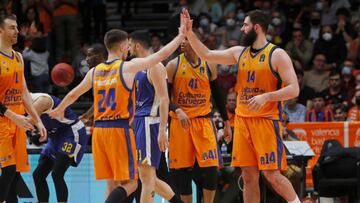 El Valencia quiere esta EuroCup