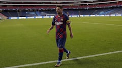 Los secretos del 'caso Messi'