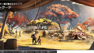 El nuevo tráiler de Monster Hunter Stories nos muestra más detalles de su mundo