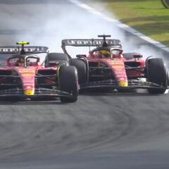 Resumen carrera F1 GP de Italia: resultados de Alonso y Sainz en Monza