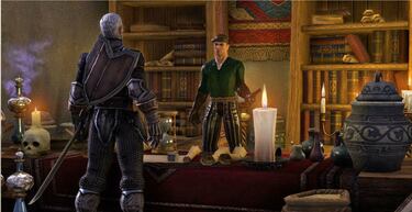 La magia de The Elder Scrolls Online, imágenes del MMO más ambicioso del 2013